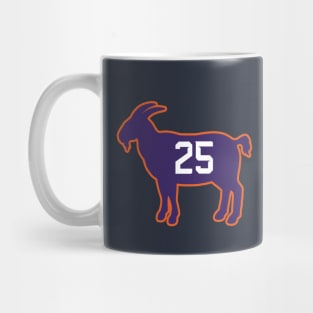 Mikal Bridges Phoenix Goat Qiangy Mug